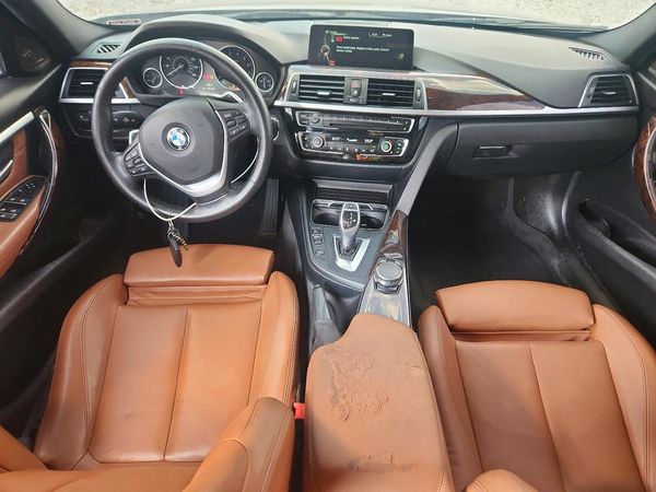 2016 BMW 340