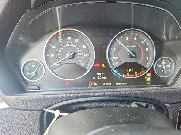 2016 BMW 340