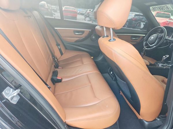 2016 BMW 340