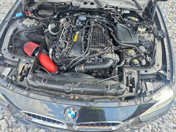 2016 BMW 340