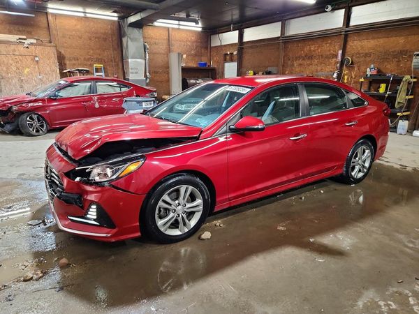 2018 HYUNDAI SONATA