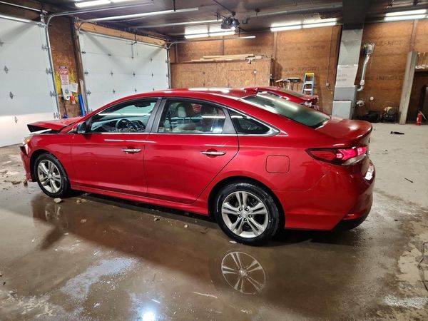 2018 HYUNDAI SONATA
