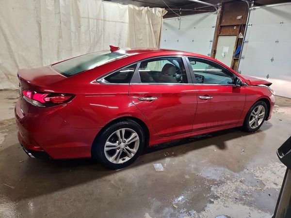 2018 HYUNDAI SONATA