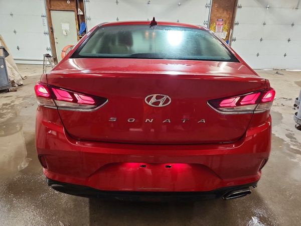 2018 HYUNDAI SONATA