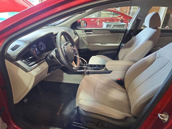 2018 HYUNDAI SONATA