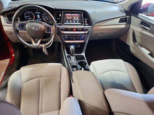 2018 HYUNDAI SONATA