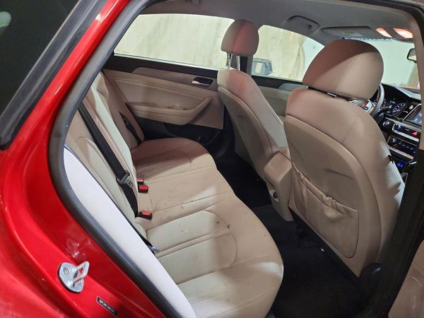 2018 HYUNDAI SONATA
