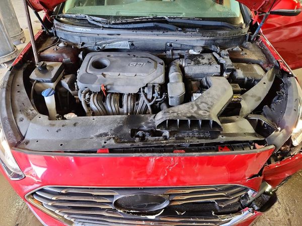 2018 HYUNDAI SONATA