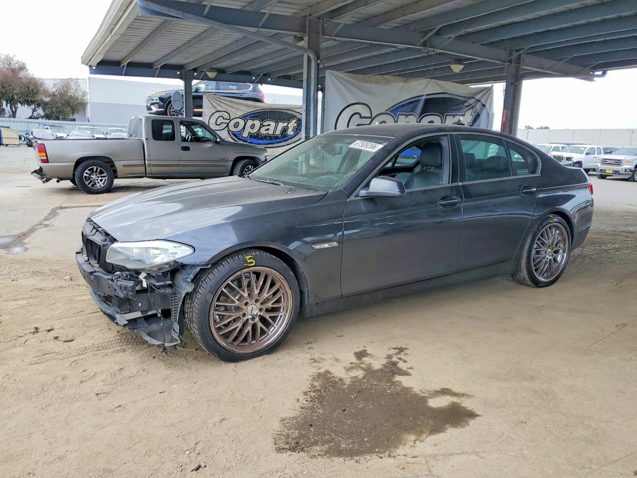 2013 BMW 528