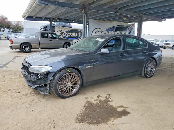 2013 BMW 528