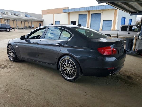 2013 BMW 528