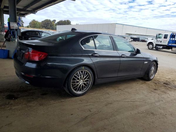 2013 BMW 528