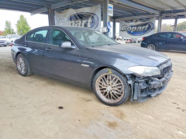 2013 BMW 528