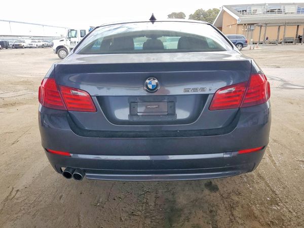 2013 BMW 528