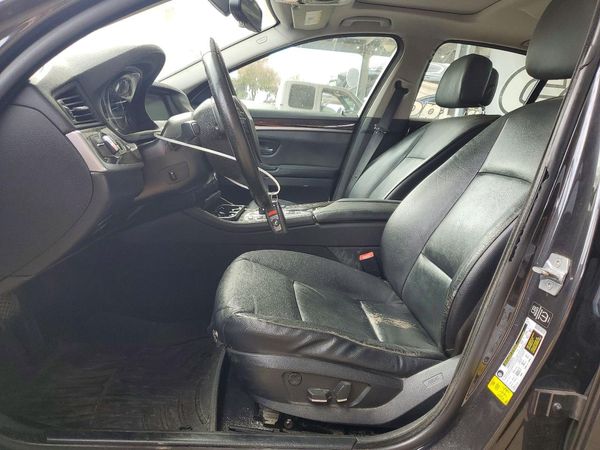 2013 BMW 528