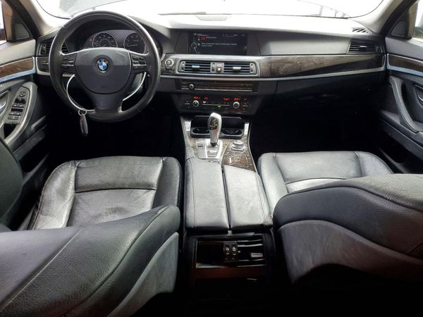 2013 BMW 528