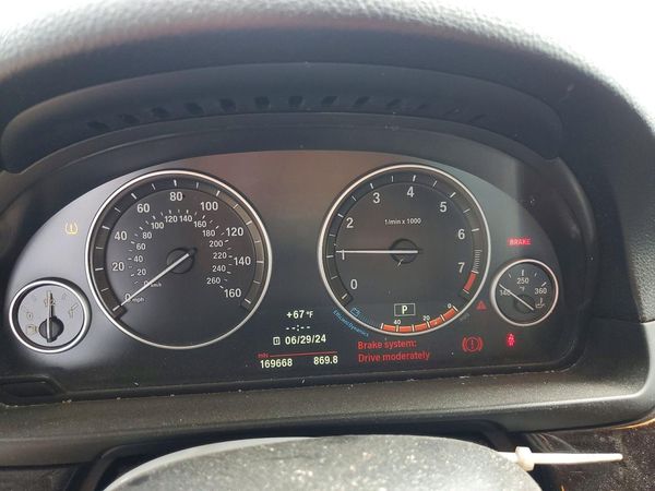 2013 BMW 528
