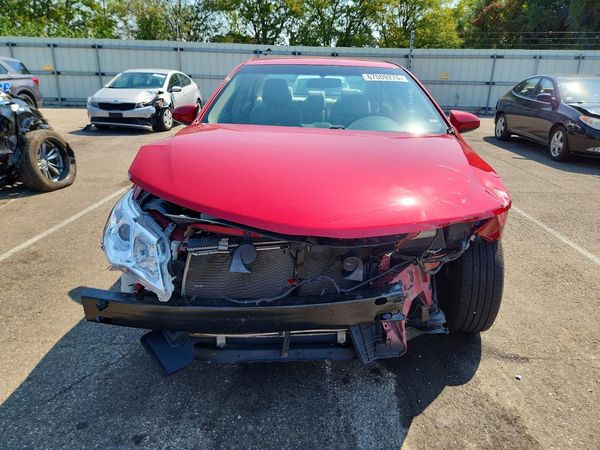 2012 TOYOTA CAMRY — DIRF