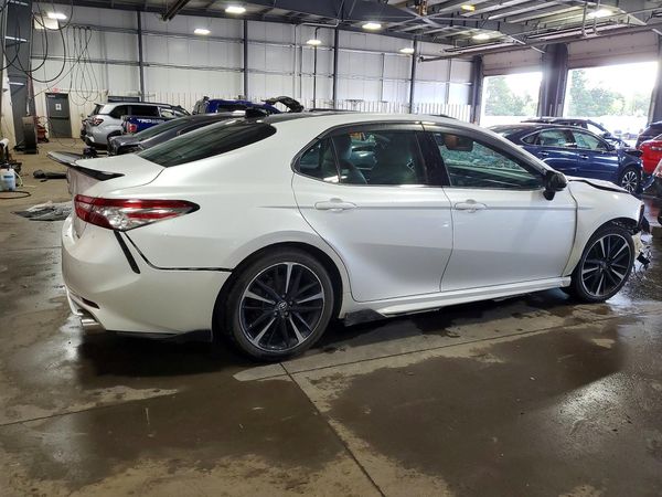 2018 TOYOTA CAMRY — PSRA