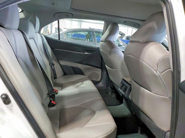 2018 TOYOTA CAMRY — PSRS