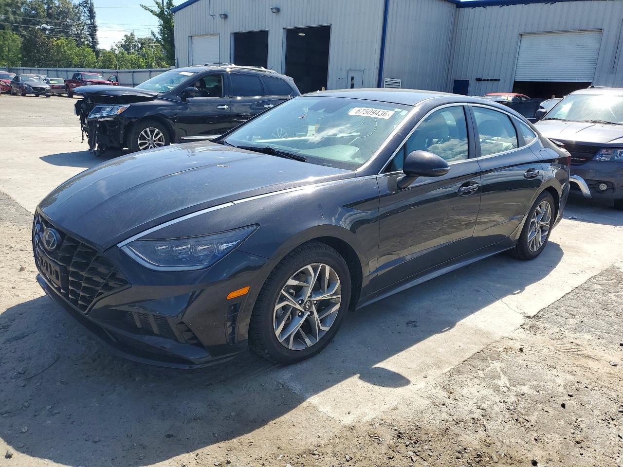 2023 HYUNDAI SONATA