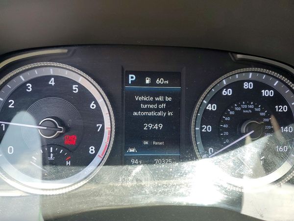 2023 HYUNDAI SONATA