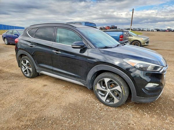 2017 HYUNDAI TUCSON