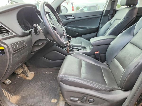 2017 HYUNDAI TUCSON