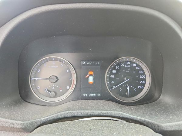 2017 HYUNDAI TUCSON