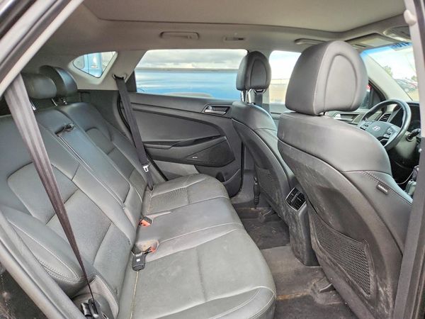 2017 HYUNDAI TUCSON