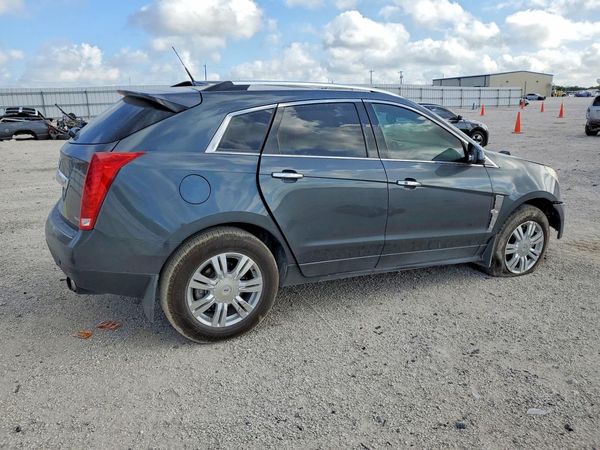 2012 CADILLAC SRX — PSRA