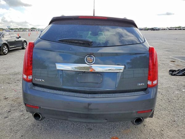 2012 CADILLAC SRX — DIRR