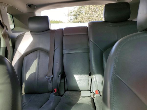 2012 CADILLAC SRX — SUVN