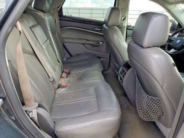 2012 CADILLAC SRX — PSRS