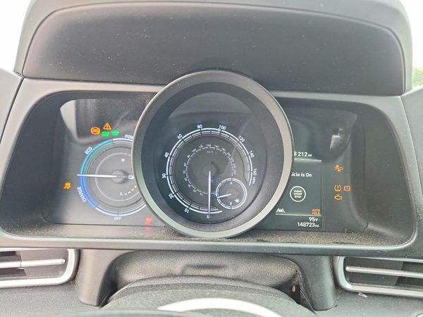 2023 HYUNDAI ELANTRA Blue