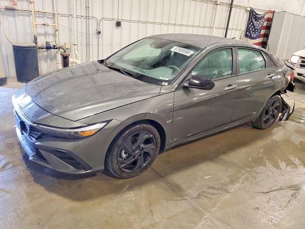 2026 HYUNDAI ELANTRA