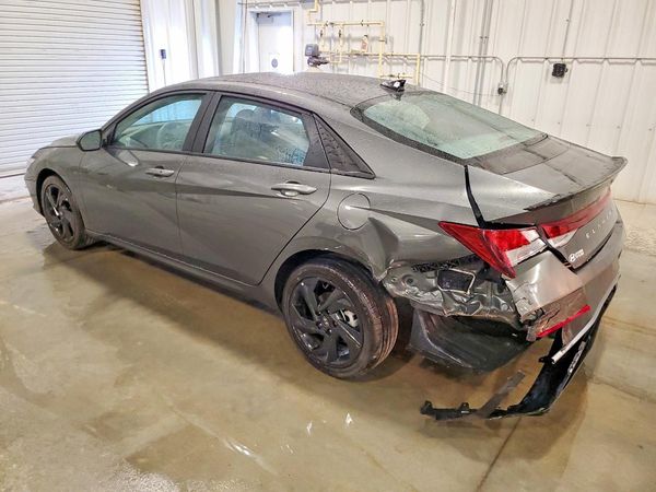 2026 HYUNDAI ELANTRA