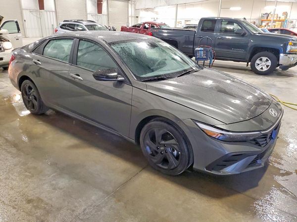 2026 HYUNDAI ELANTRA