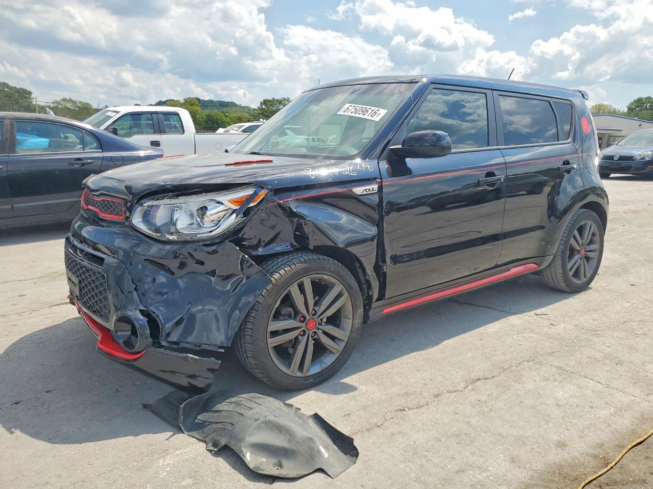 2016 KIA SOUL Exclaim