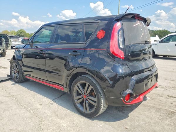 2016 KIA SOUL Exclaim