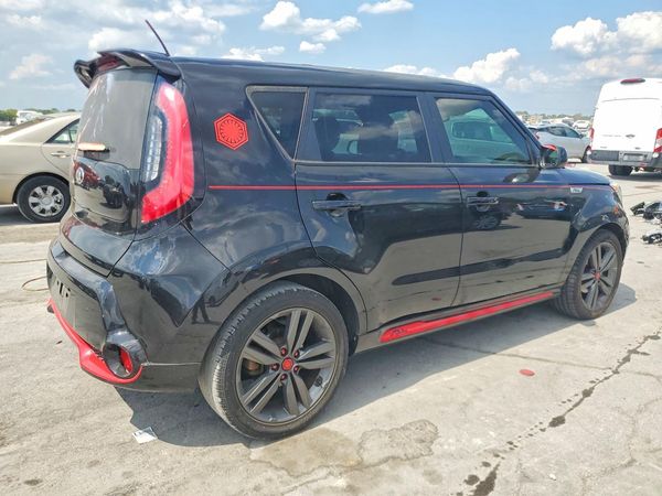 2016 KIA SOUL Exclaim