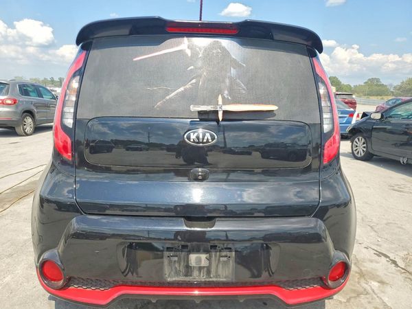 2016 KIA SOUL Exclaim