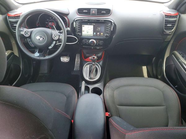 2016 KIA SOUL Exclaim