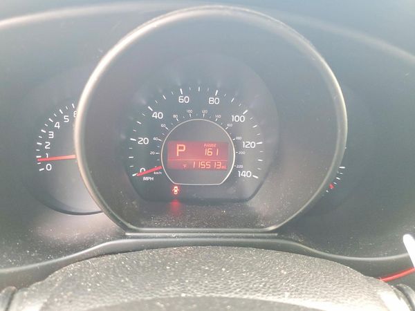 2016 KIA SOUL Exclaim