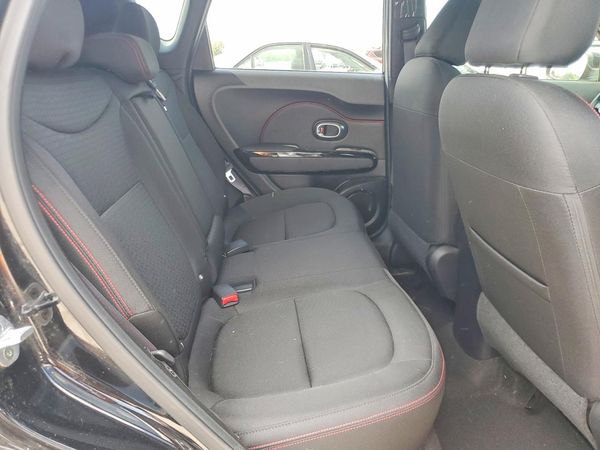 2016 KIA SOUL Exclaim