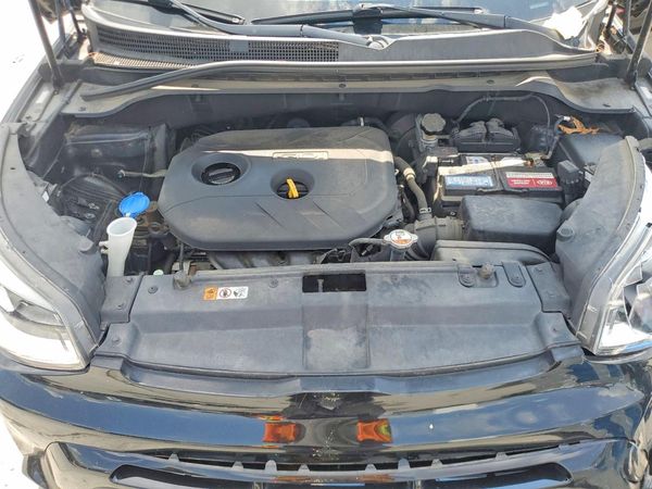 2016 KIA SOUL Exclaim
