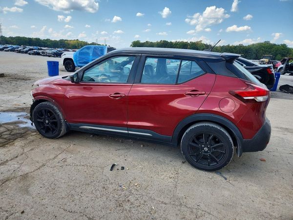 2020 NISSAN KICKS