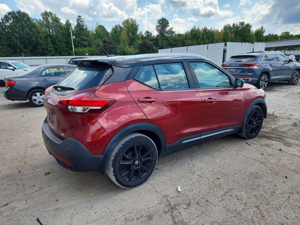 2020 NISSAN KICKS