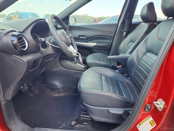 2020 NISSAN KICKS