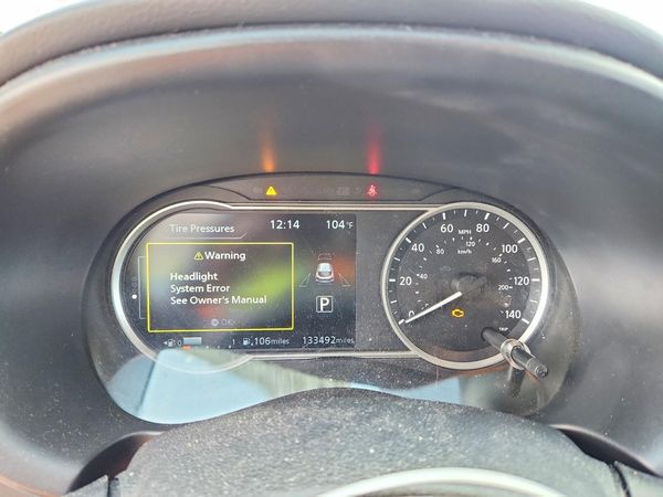 2020 NISSAN KICKS
